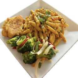 Ethno Caribbean Cuisine - Best Rasta Pasta in the Stamford/ Norwalk, CT area