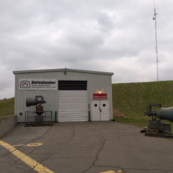 Diefenbunker: Canada's Cold War Museum - Outside - Museums Near Me - Ottawa, Ontario