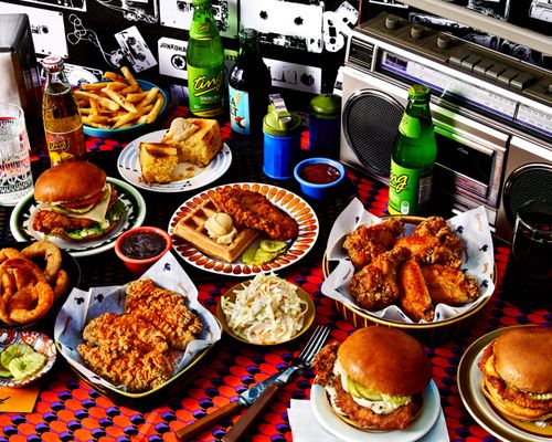 Wonder Downtown Brooklyn by null