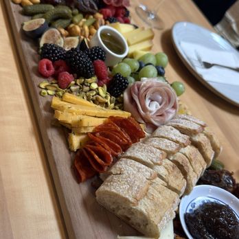 Kitch Cafe - Charcuterie board - Breakfast & Brunch Near Me - Fullerton, California