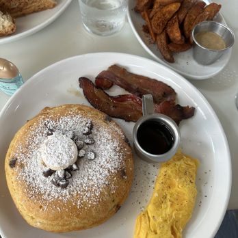 Paperboy East - Paperboy pancake - Coffee & Tea Near Me - Austin, Texas