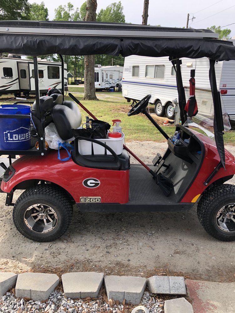 BOSS’S RV PARK 15 Photos 2801 Hoyt Braswell Rd, Wrens, GA Yelp