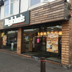 BigJohn's - Shirley