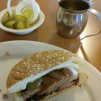 Pizzitola's Heritage BBQ - Half eatten bbq sandwhich - Barbeque Near Me - Houston, Texas Pizzitola's Heritage BBQ - Half eatten bbq sandwhich - Barbeque Near Me - Houston, Texas