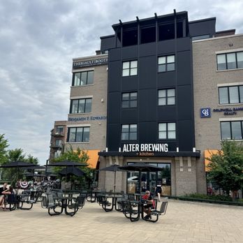 Alter Brewing + Kitchen - Brewpubs Near Me - Saint Charles, Illinois