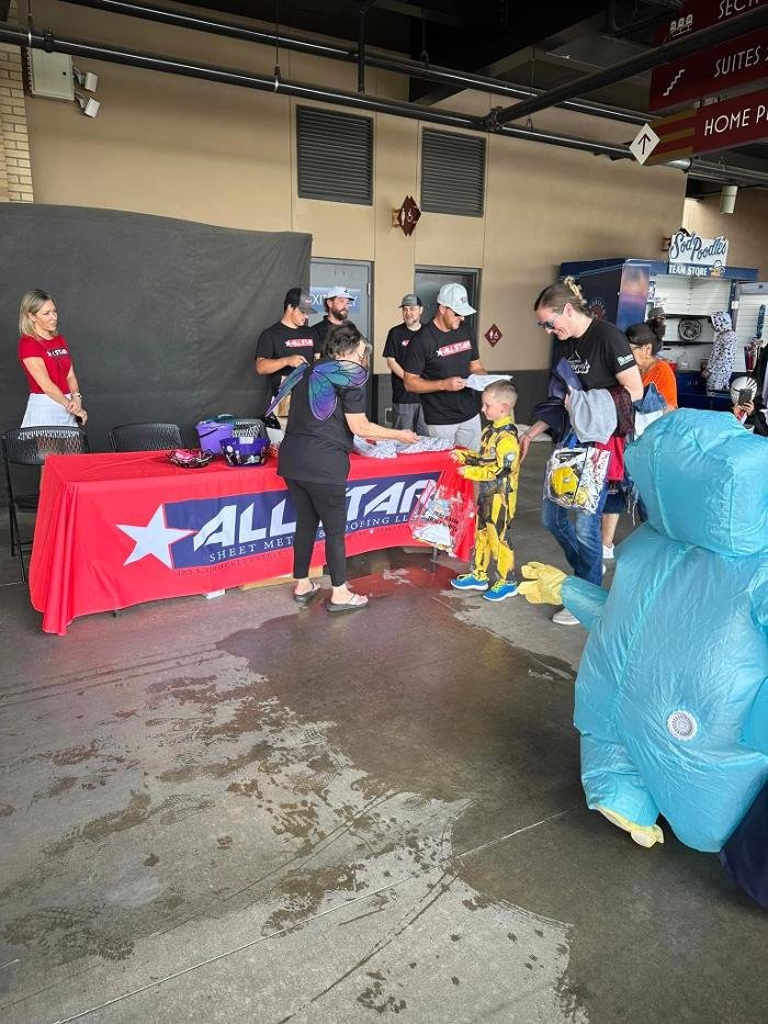 Slide of All Star Sheet Metal & Roofing