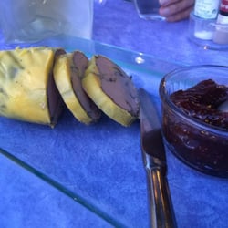 Restaurant du Lac - Foie gras à volonté