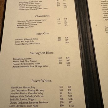 Rustic Chophouse - Steakhouses Near Me - Broken Arrow, Oklahoma