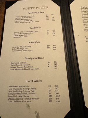 Menu photo 2 Rustic Chophouse Broken Arrow, OK
