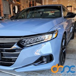 Detail My Car and Films - 2022 honda accord 5 year ceramic coating protection