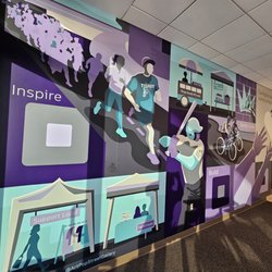 Heritage Signs & Displays - Wall Wraps