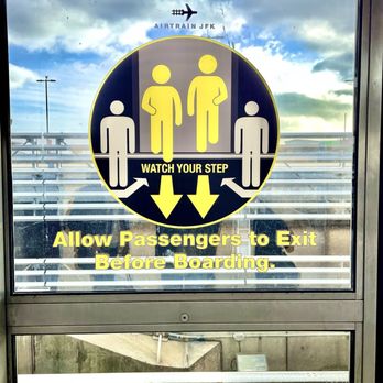 AirTrain JFK - Train Stations Near Me AirTrain JFK - Train Stations Near Me