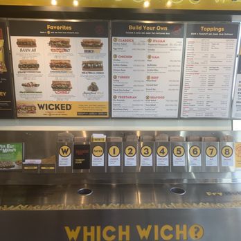 Caverns Market Exxon/Which Wich - Convenience Stores Near Me - Salem, Virginia