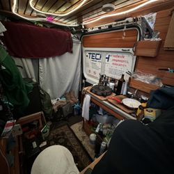 RV Country - My living space over five years.