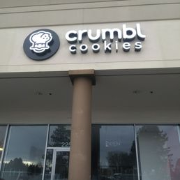 Exterior outside entrance of Crumbl - Tanasbourne - Opening March 5! - Hillsboro, Oregon Exterior outside entrance of Crumbl - Tanasbourne - Opening March 5! - Hillsboro, Oregon