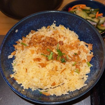 Sampurna - You guessed it! Sweet fried rice. - Indonesian Near Me - Amsterdam, New Hampshire