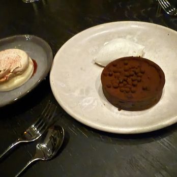 Trestle - Chocolate and cheesecake desserts - New American Near Me - San Francisco, California Trestle - Chocolate and cheesecake desserts - New American Near Me - San Francisco, California