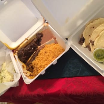 El Matador - I've died and gone to heaven! - Mexican Near Me - Bloomfield, New Jersey