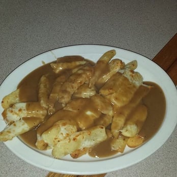Ioanni's Grill - Gravy cheese fries - Pizza Near Me - Morehead City, North Carolina