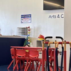 We Rock the Spectrum - Cincinnati - Arts & crafts area