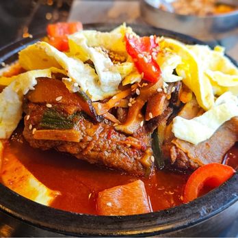 Nak Won Korean Restaurant - Korean Near Me - Beaverton, Oregon