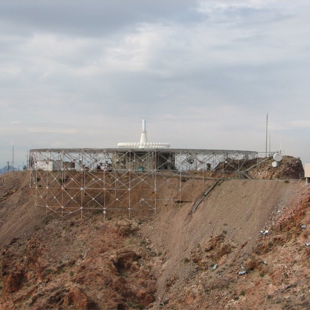 Red and Black Mountain - The antenna near the top of Red Mountain. - Hiking Near Me - Boulder City, Nevada Red and Black Mountain - The antenna near the top of Red Mountain. - Hiking Near Me - Boulder City, Nevada