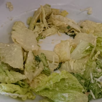 Higher Ground - Caesar Salad, $8. - Coffee & Tea Near Me - Calgary, Alberta