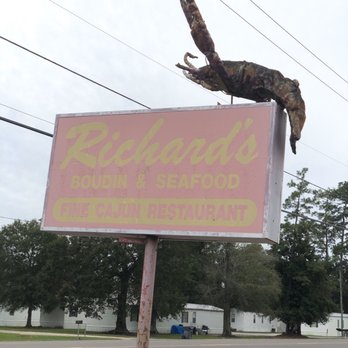 Richard's Boudin & Seafood - Cajun/Creole Near Me - Sulphur, Louisiana Richard's Boudin & Seafood - Cajun/Creole Near Me - Sulphur, Louisiana