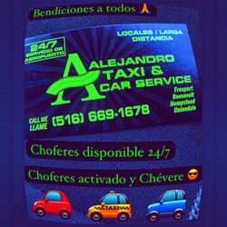 Alejandro Taxi 