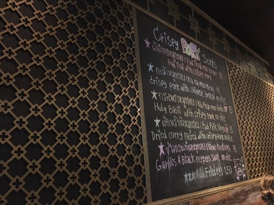 Menu photo 8 Si Lom Thai Bistro Toronto, ON Menu photo 8 Si Lom Thai Bistro Toronto, ON