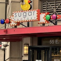 Sugar Factory - River North