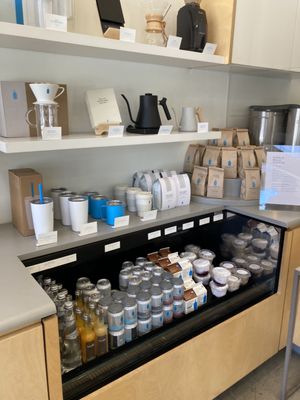 Blue Bottle Coffee by null