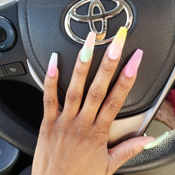 ProTop Nails - Nail Salons Near Me - Roseville, California