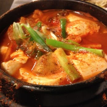 Bul Go Gi House - Seafood Tofu Soup - Korean Near Me - Edmonton, Alberta