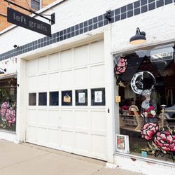 Left Grain - Left Grain Store on Maple Ave in Downtown Noblesville Indiana