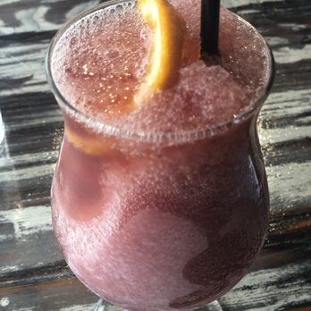 Casa Pearl - Sangria Slushie - Seafood Near Me - Williamsburg, Virginia