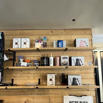 Cloud City Coffee - Coffee & Tea Near Me - Seattle, Washington