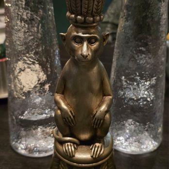 Palm Palm - Brass monkey birthday candle - Bars Near Me - Pittsburgh, Pennsylvania