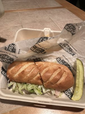 Firehouse Subs Garrison Forest