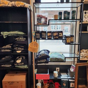Fresh Pots - Coffee & Tea Near Me - Greenwood, Indiana