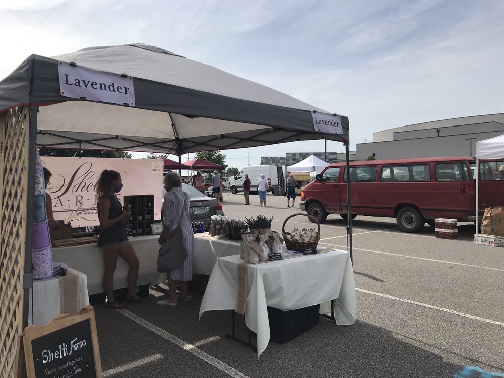 LEE’S SUMMIT FARMER’S MARKET Updated July 2024 27 Photos 13 SE