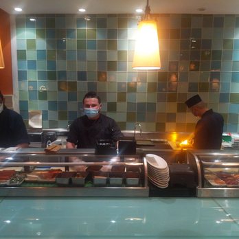 Perry's Restaurant - Sushi Bars Near Me - Washington, DC, District of Columbia