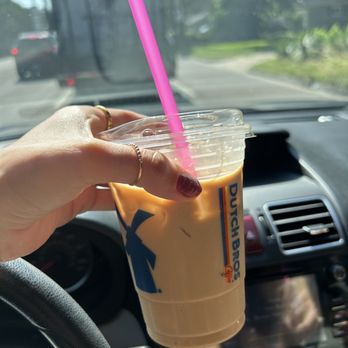 Dutch Bros Coffee - Cold Brew - Juice Bars & Smoothies Near Me - Dallas, Texas
