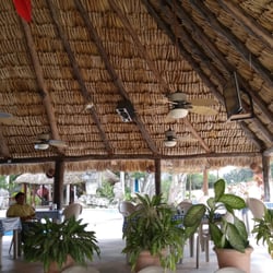 Hotel Dolores Alba - Part of the restaurant and common areas