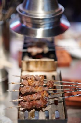 Chubby Skewers｜Authentic Chinese BBQ by null