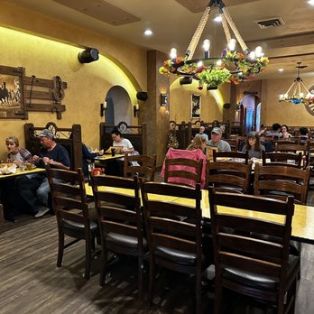 Vaqueros - Dining area, lots of seating. - Mexican Near Me - Columbia Falls, Montana Vaqueros - Dining area, lots of seating. - Mexican Near Me - Columbia Falls, Montana