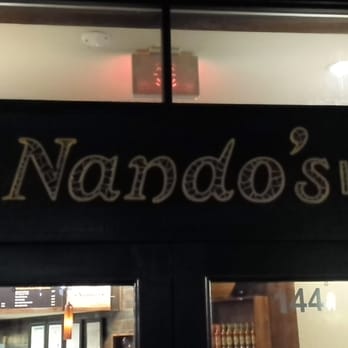Nando's Peri-Peri - Store front - Portuguese Near Me - Surrey, British Columbia Nando's Peri-Peri - Store front - Portuguese Near Me - Surrey, British Columbia