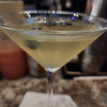 Cafe Thirty-A - Blueberry lemonade tini! Delish! - Seafood Near Me - Santa Rosa Beach, Florida Cafe Thirty-A - Blueberry lemonade tini! Delish! - Seafood Near Me - Santa Rosa Beach, Florida