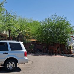 Quarter-Horse Rancho