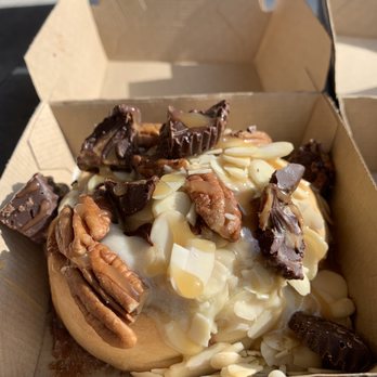 Cinnaholic - Bakeries Near Me - Ann Arbor, Michigan